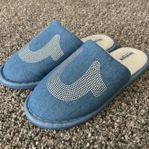 True Religion Slippers